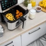 Air Fryer XXL 8 Liter olajmentes sütő