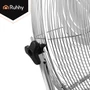 Padlóventilátor 50 cm Ruhhy 130W fém nagy teljesítményű 3 sebességfokozat