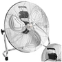 Padlóventilátor 50 cm Ruhhy 130W fém nagy teljesítményű 3 sebességfokozat