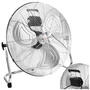 Padlóventilátor 50 cm Ruhhy 130W fém nagy teljesítményű 3 sebességfokozat