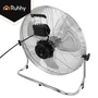 Padlóventilátor 50 cm Ruhhy 130W fém nagy teljesítményű 3 sebességfokozat