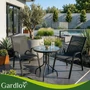 GARDLOV  Kerti szék szett - 2 darab