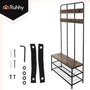 Álló cipőspolc akasztóval 182cm Ruhhy 27036