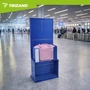 Vízálló 3-funkciós kézipoggyász hátizsák / válltáska – Wizz Air és Ryanair kompatibilis 40x30x20 cm