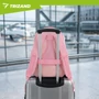 Vízálló 3-funkciós kézipoggyász hátizsák / válltáska – Wizz Air és Ryanair kompatibilis 40x30x20 cm