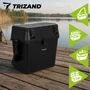 Trizand horgászláda ülésrendező 38×34×21 cm hosszúpánttal