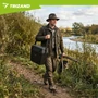 Trizand horgászláda ülésrendező 38×34×21 cm hosszúpánttal