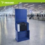 Vízálló 3-funkciós kézipoggyász hátizsák / válltáska – Wizz Air és Ryanair kompatibilis 40x30x20 cm
