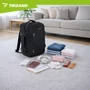 Vízálló 3-funkciós kézipoggyász hátizsák / válltáska – Wizz Air és Ryanair kompatibilis 40x30x20 cm