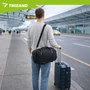 Vízálló 3-funkciós kézipoggyász hátizsák / válltáska – Wizz Air és Ryanair kompatibilis 40x30x20 cm