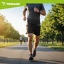Nagyméretű 2 literes női-férfi övtáska