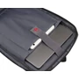 Utazási hátizsák laptop számára és USB-porttal - Peterson