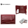 PETERSON PTN 001-LAK öko bőr RFID pénztárca