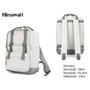 HIMAWARI poliészter hátizsák 1085B-08