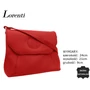 Női bőr kézitáska LR-TSL-08-CPDM Red