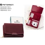 Női öko pénztárca R-001-HN6 Plum