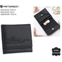 Kis pénztárca PTN CW-302-BLACK