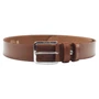 Pierre Cardin Valódi bőr Öv camel-1 cm