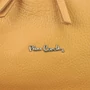 Pierre Cardin Valódi bőr Hátizsák