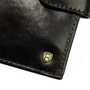 Rovicky Valódi bőr Pénztárca RFID védelemmel