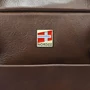 Nordee Valódi bőr Aktatáska