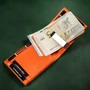 Peterson Valódi bőr Pénztárca RFID védelemmel