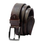 Pierre Cardin Valódi bőr Öv camel-1 cm