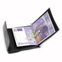 Money Kepper Bőr Kulcstartó
