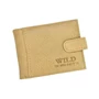 Wild Valódi bőr Kártyatartó