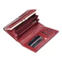 Gregorio Valódi bőr Pénztárca