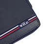 Wild Valódi bőr Pénztárca