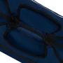 Utazótáska PTN 24480 Navy Fekete