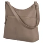 PETERSON bőrtáska + pénztárca PTN 6104-DS D.Beige