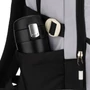Peterson Hátizsák PTN 8610-1334 SZÜRKE