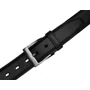 Férfi bőr öv PRS-08-ARS Fekete