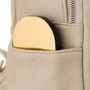 Női PU hátizsák R-KP-22-A19 Beige2