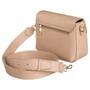 PU női kézitáska R-TOR-ALE-1 D.Beige