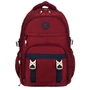 Peterson Hátizsák PTN 8594 bordo
