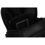 Peterson PTN PTY-02 FEKETE laptop hátizsák táskatartóval