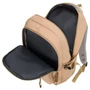 Peterson Hátizsák PTN BHX-01 bézs színű