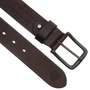 Férfi bőr öv PTN LTP-33 Barna