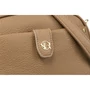 Komplet torebka + saszetka PU R-KP-17-A19 D.Beige