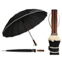 Parasolka Peterson PTN UMB-02T fekete