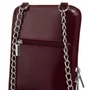 Bőr táska 4822-SB Cherry