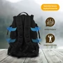 Peterson Hátizsák PTN BL003 Fekete