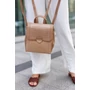 Női öko hátizsák PTN PLEC-ALE-1 D.Beige