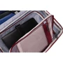 Laptoptartós bővíthető fedélzeti táska Wizz Air és Ryanair méretben 40 x 25 x 15/20 cm
