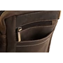 Férfi bőrtáska ALWAYS WILD 250840-MH Brown