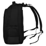Peterson PTN PTY-02 FEKETE laptop hátizsák táskatartóval