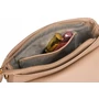 PU női kézitáska R-TOR-ALE-1 D.Beige